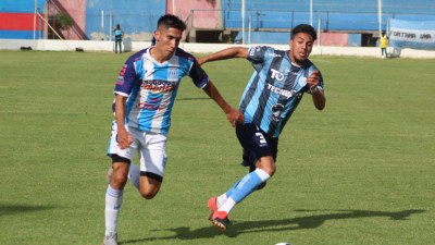 Fontana no pudo competir: el árbitro inclinó todo y Gimnasia ascendió