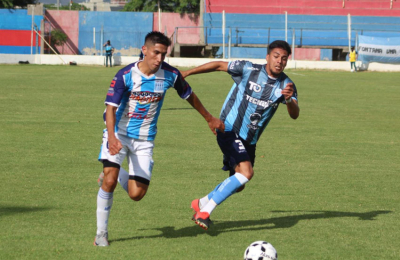 Fontana no pudo competir: el árbitro inclinó todo y Gimnasia ascendió 