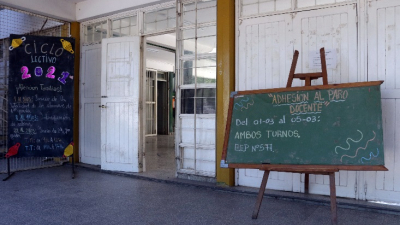 Comienzo de año con problemas edilicios, falta de personal y clases combinadas  