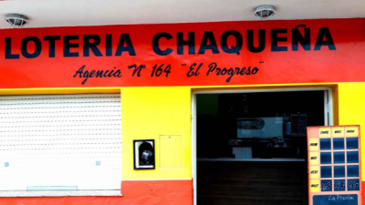 El Quini 6 por $101 millones se vendió Resistencia