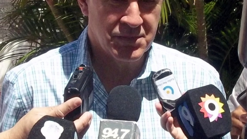 Nikisch: “no es momento para pensar en internas”