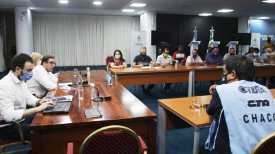 Gobierno llamó a conciliación obligatoria y convocó a los docentes para el lunes