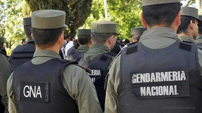 Imputaron a dos gendarmes por intentar secuestrar y lesionar a una joven wichí