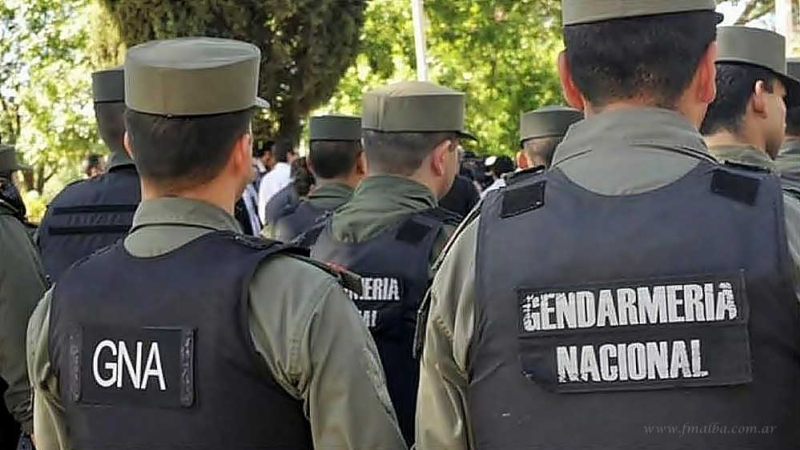 Imputaron a dos gendarmes por intentar secuestrar y lesionar a una joven wichí