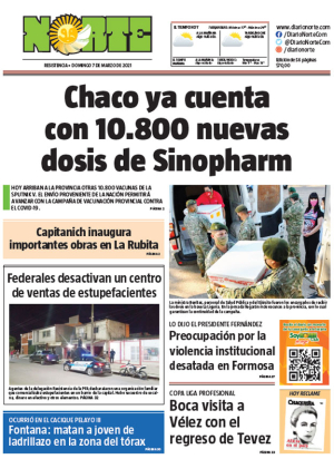 Edición del 07-03-2021
