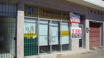 La Mundial, otra histórica panadería de Resistencia que cerró sus puertas