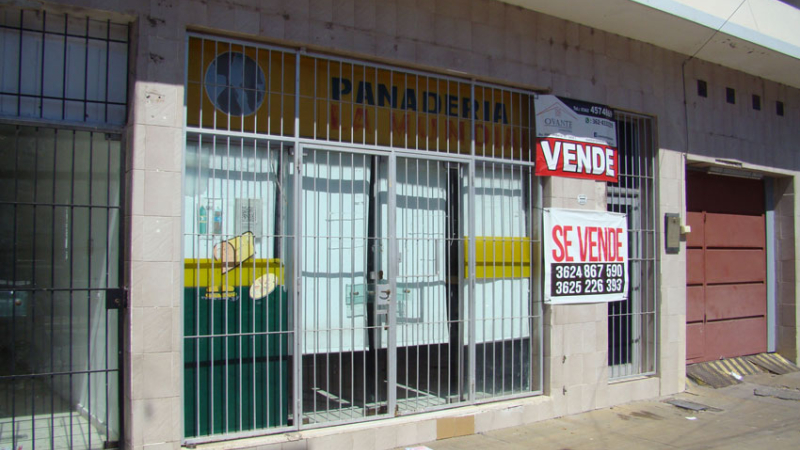 La Mundial, otra histórica panadería de Resistencia que cerró sus puertas