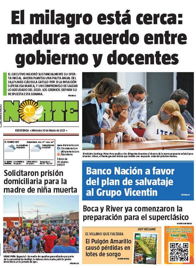 Edición del 10-03-2021