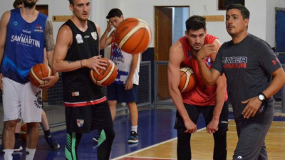 Villa San Martín quiere dar el golpe ante el anfitrión Salta Basket