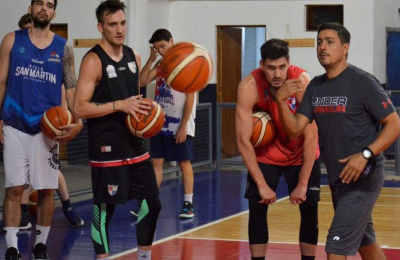 Villa San Martín quiere dar el golpe ante el anfitrión Salta Basket