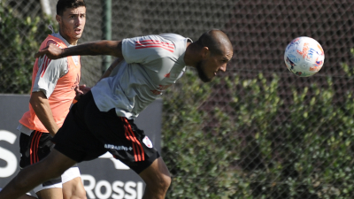 El equipo que probó Gallardo para el Súper
