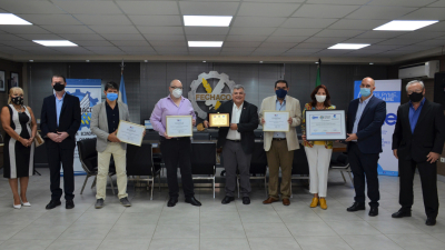 Reconocimiento al exconsul de Paraguay en Resistencia