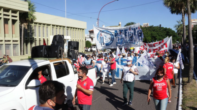 Otra semana de paro docente después de la última oferta salarial