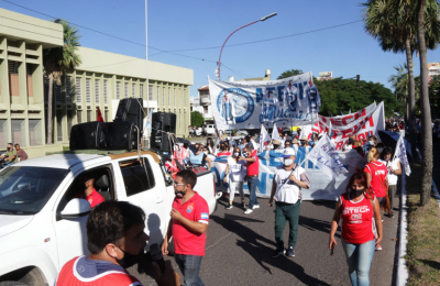 Otra semana de paro docente después de la última oferta salarial
