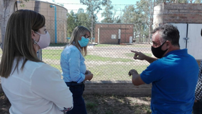 Avanzan obras del segundo acueducto en Charata
