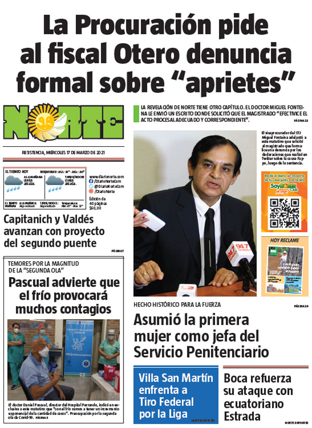 Edición del 17-03-2021