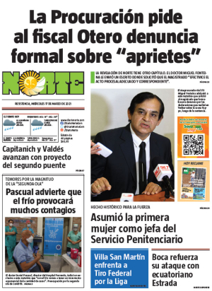 Edición del 17-03-2021