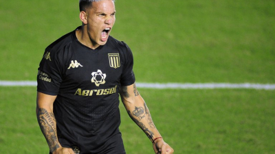 Racing sigue copado por Copetti