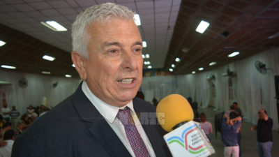Polini fue diagnosticado positivo de Covid-19