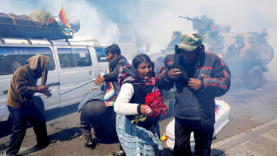 Bolivia: todos los fallecidos de Senkata y Sacaba murieron por impactos de bala