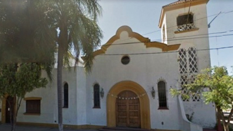 Solidaridad para la Parroquia San Francisco Javier