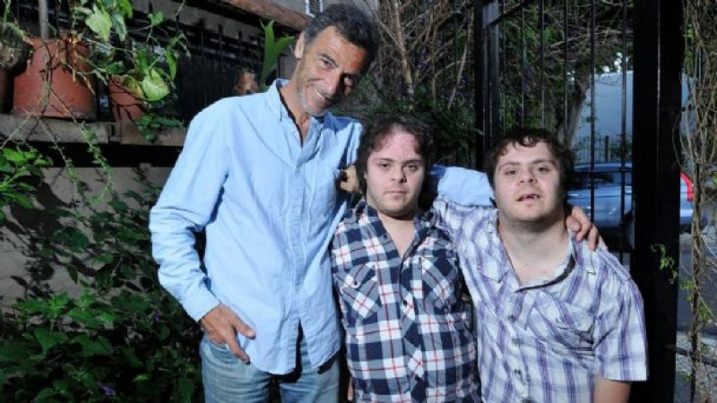 Gustavo Garzón trae a Resistencia su película que emociona y concientiza