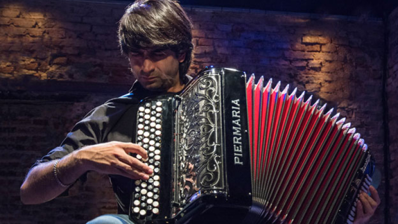 Coqui Ortiz trío y el dúo Monzón-Rodríguez se presentarán en Tirol