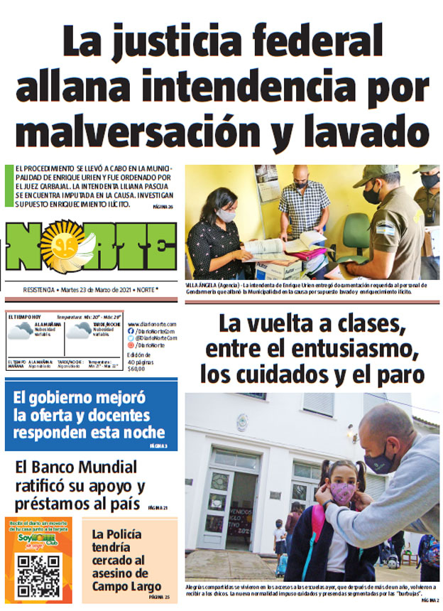 Edición del 22-03-2021