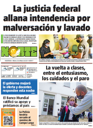 Edición del 22-03-2021