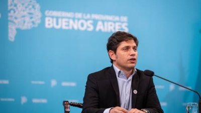 Tenedores de deuda demandan en Nueva York a la provincia de Buenos Aires