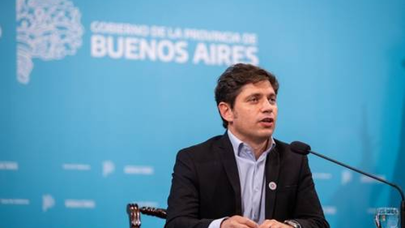 Tenedores de deuda demandan en Nueva York a la provincia de Buenos Aires