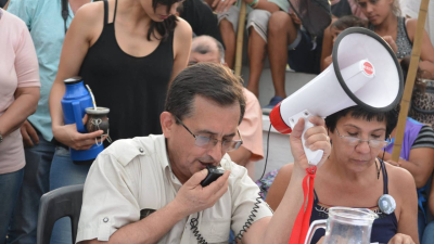 “Los militares eran la mano de obra”