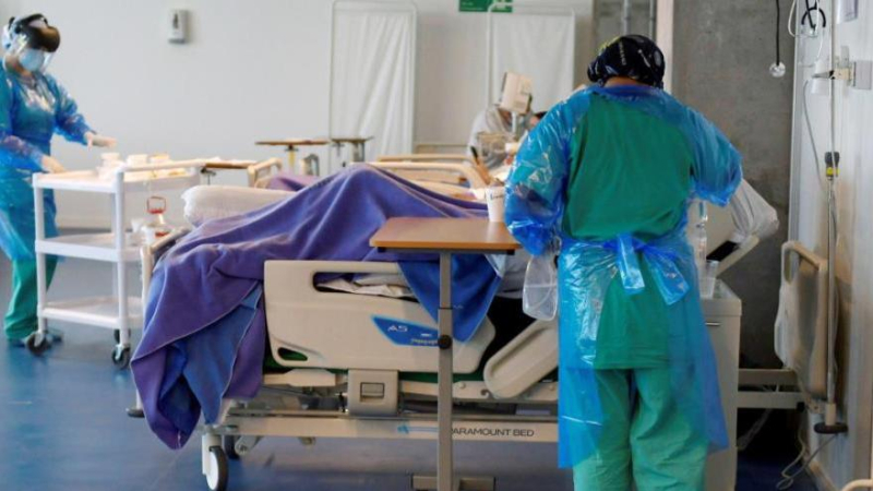 Confirmaron 146 nuevas muertes y 8.238 casos en las últimas 24 horas