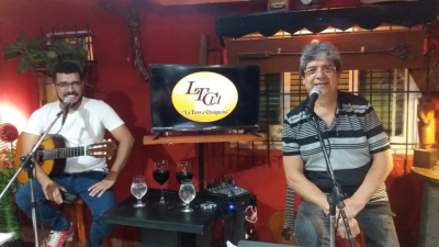 Humberto Falcón: “La música fue el pilar que me sostuvo en este tiempo de pandemia”
