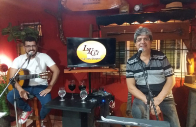 Humberto Falcón: “La música fue el pilar que me sostuvo en este tiempo de pandemia”