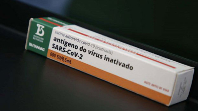 Brasil: San Pablo presenta la primera vacuna local contra el coronavirus