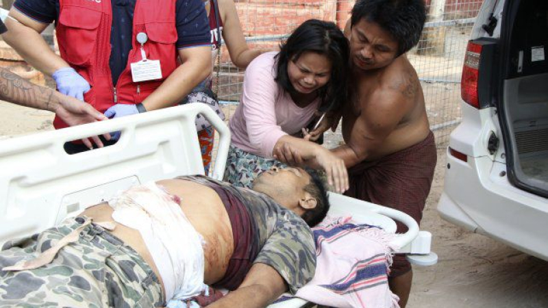Myanmar: hay al menos 114 muertos por la represión