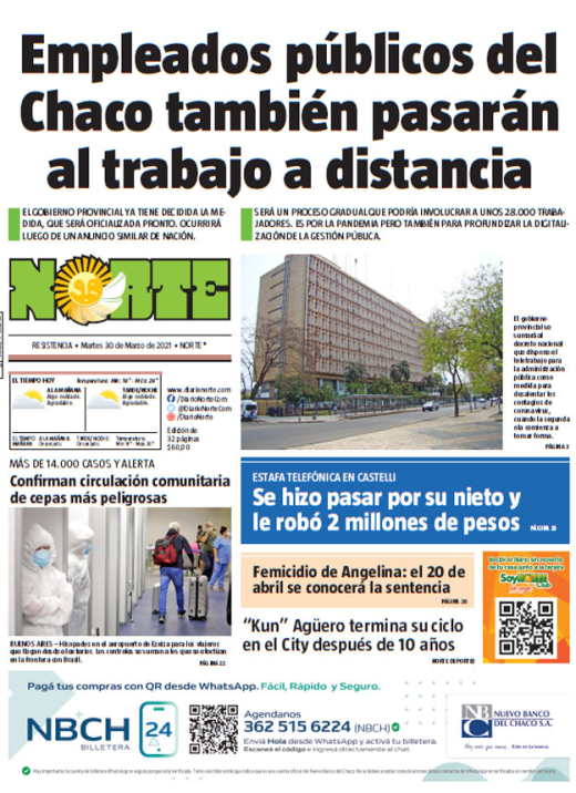 Edición del 30-03-2021