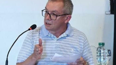 Pedrini, durísimo con magistrados por fallos salariales en su favor: dice que son "un canto a la desvergüenza"