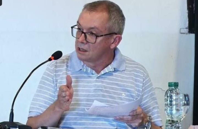 Pedrini, durísimo con magistrados por fallos salariales en su favor: dice que son "un canto a la desvergüenza"