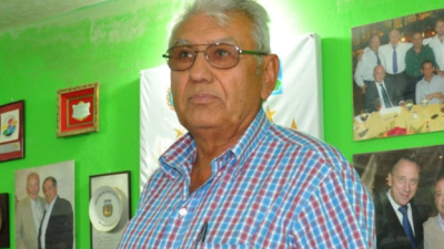 El fútbol del Chaco llora la muerte de Esteban Milcoff