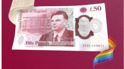 Homenaje a Alan Turing
