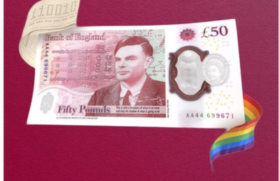 Homenaje a Alan Turing