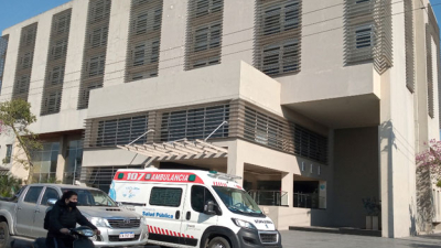 Colapso en Sáenz Peña: ampliarán la capacidad y asignarán más respiradores