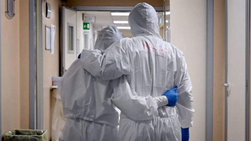 Argentina registró 20.870 nuevos contagios, el número más alto desde que comenzó la pandemia
