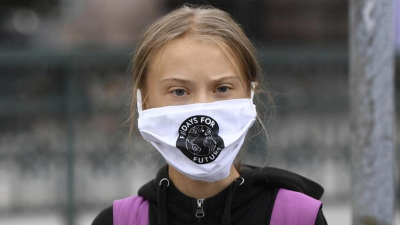 Greta Thunberg no estará en la cumbre climática como protesta por el reparto de vacunas anticovid