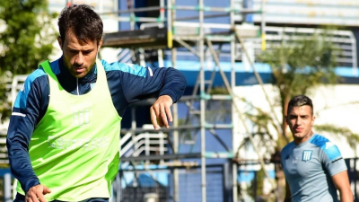 Darío Cvitanich tiene Covid y se pierde el clásico