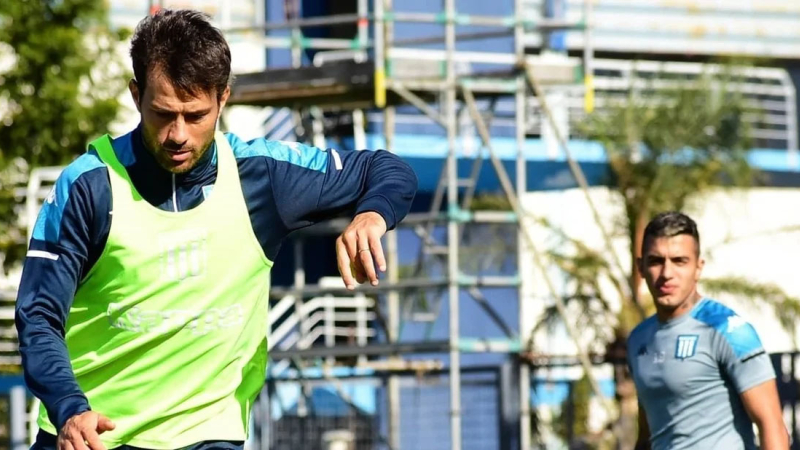Darío Cvitanich tiene Covid y se pierde el clásico