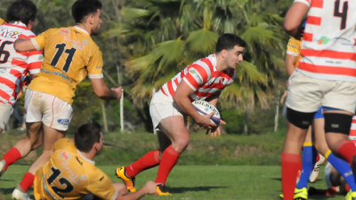 Curne-Regatas, en la vuelta de la ovalada