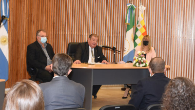 Gestión, calidad y accesibilidad serán ejes de la Justicia chaqueña en 2021